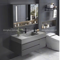 Tủ chậu gương lavabo nhiều kích thước